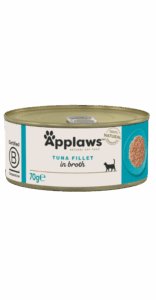 Filets de thon Applaws